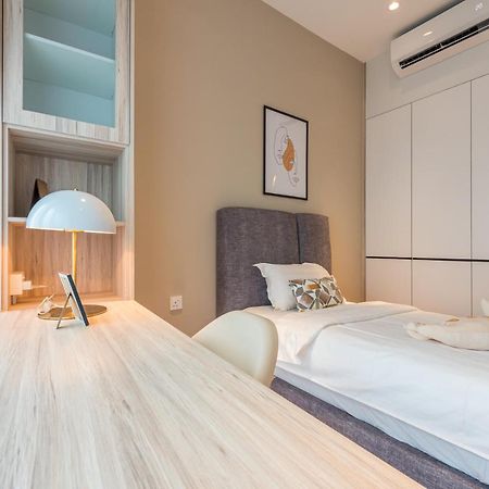 Reizz Residence By Minsu Kuala Lumpur Luaran gambar