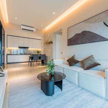 Reizz Residence By Minsu Kuala Lumpur Luaran gambar