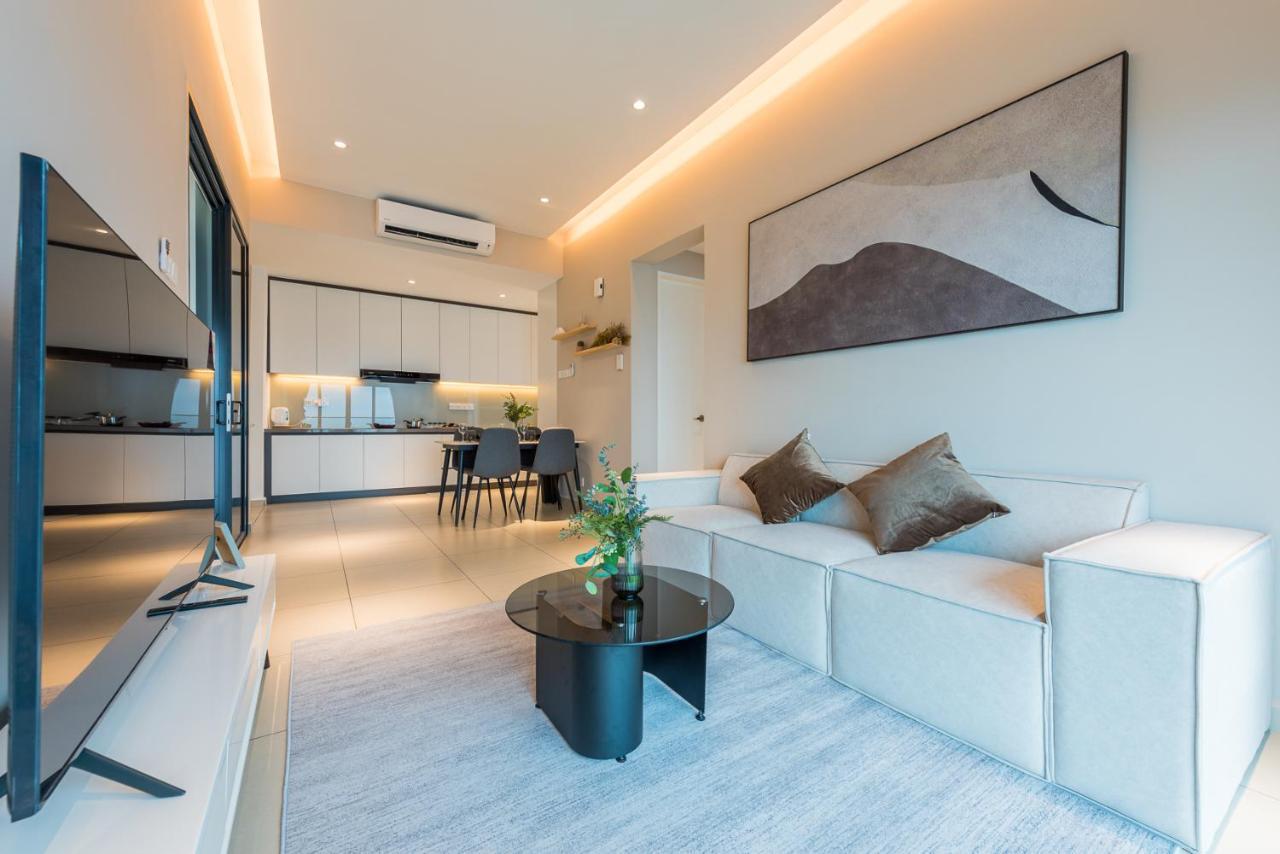 Reizz Residence By Minsu Kuala Lumpur Luaran gambar