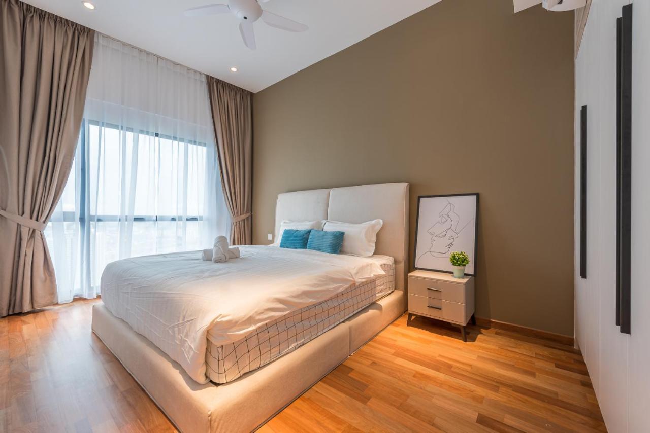 Reizz Residence By Minsu Kuala Lumpur Luaran gambar