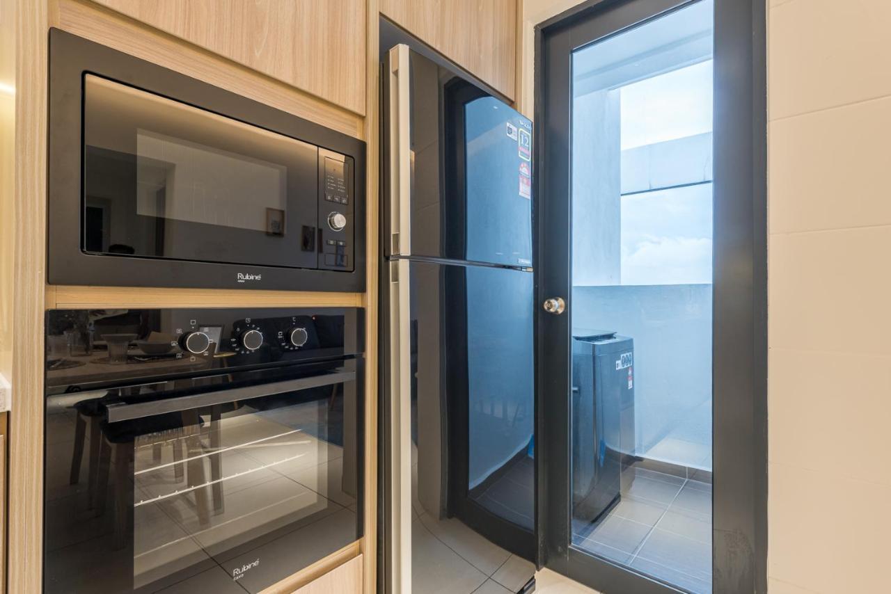 Reizz Residence By Minsu Kuala Lumpur Luaran gambar