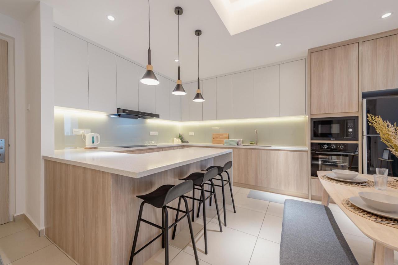 Reizz Residence By Minsu Kuala Lumpur Luaran gambar