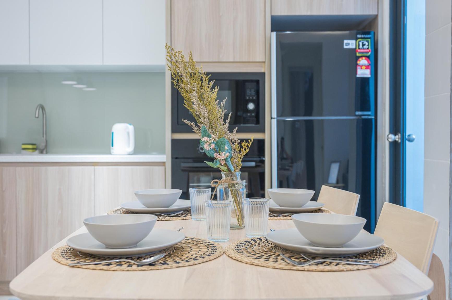 Reizz Residence By Minsu Kuala Lumpur Luaran gambar