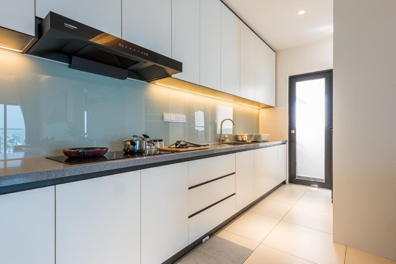 Reizz Residence By Minsu Kuala Lumpur Luaran gambar