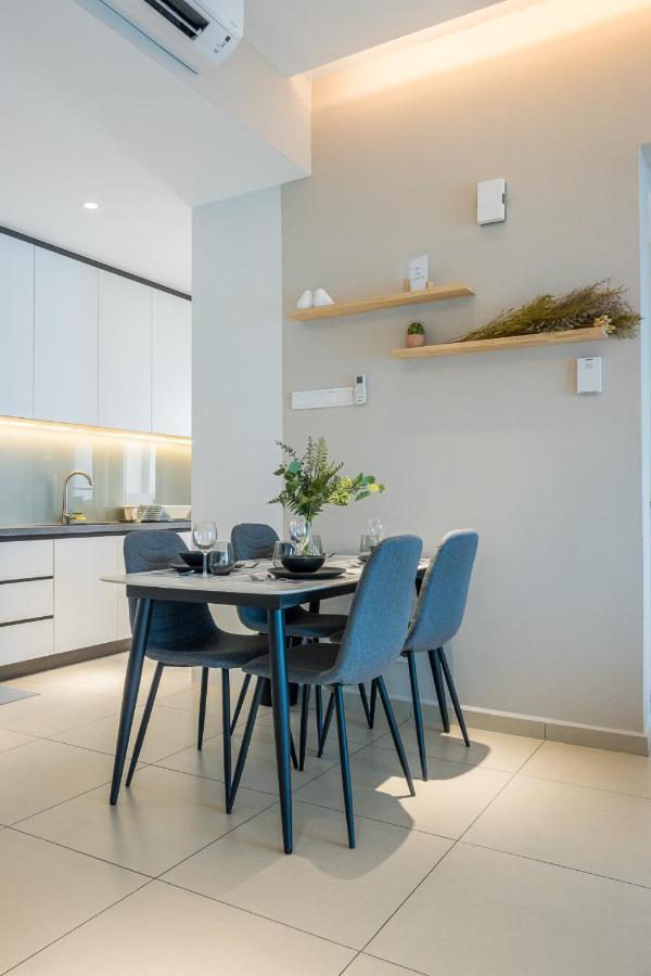 Reizz Residence By Minsu Kuala Lumpur Luaran gambar