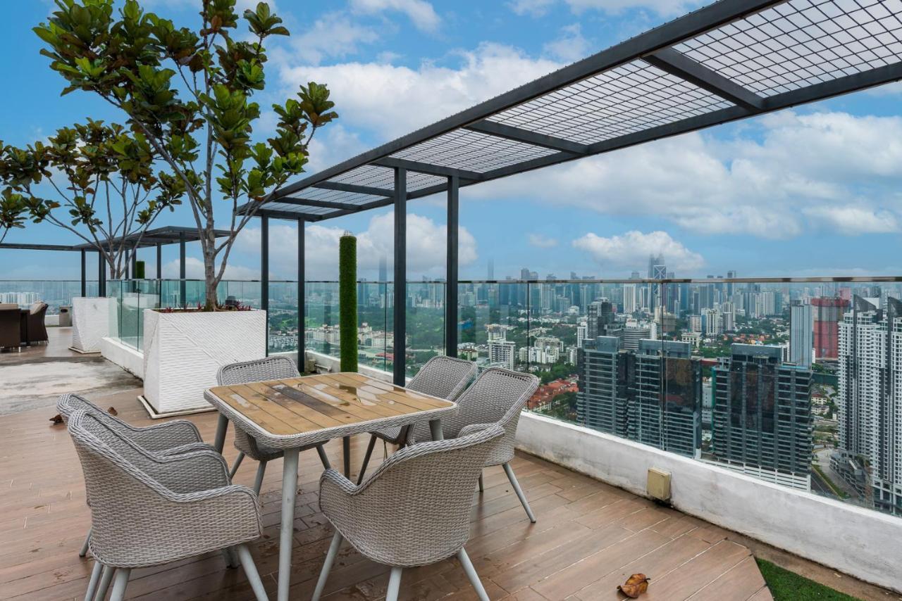 Reizz Residence By Minsu Kuala Lumpur Luaran gambar
