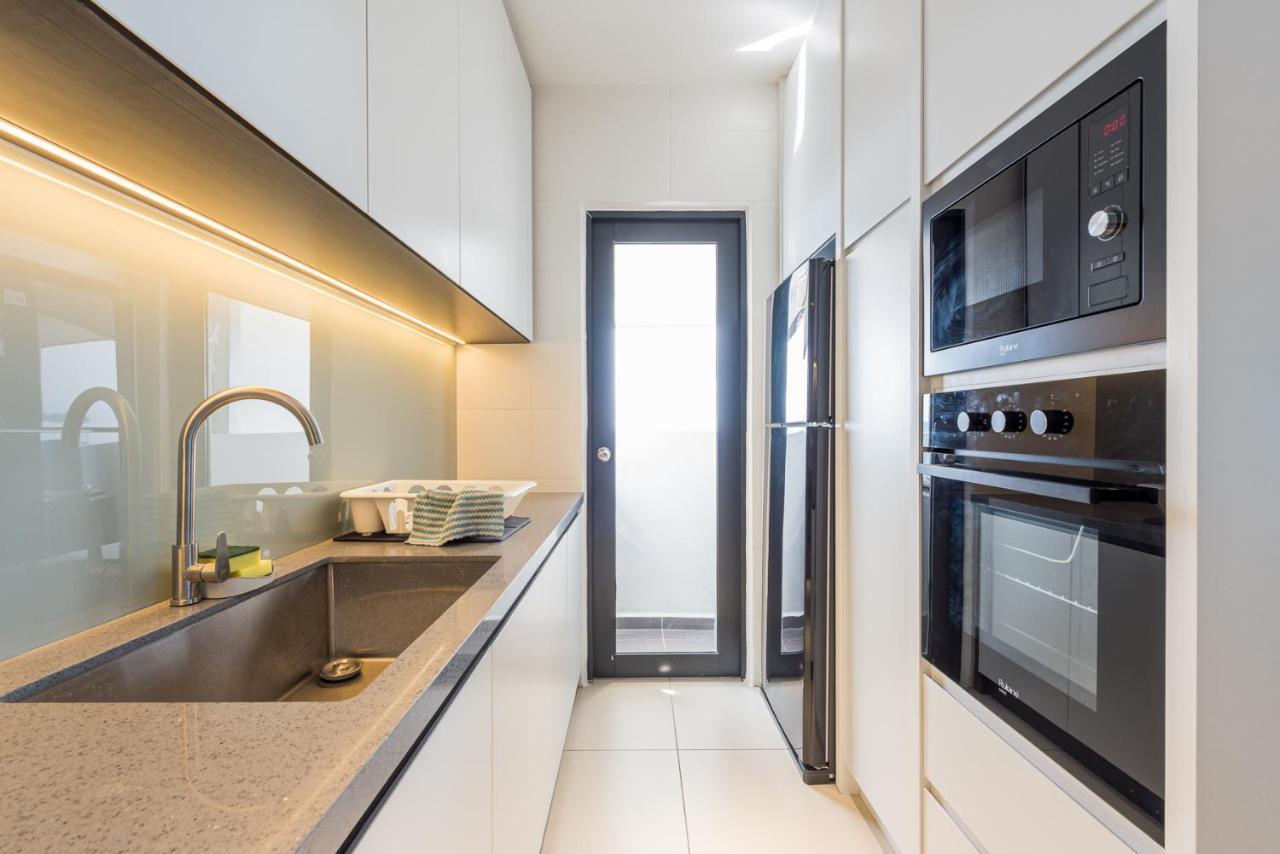 Reizz Residence By Minsu Kuala Lumpur Luaran gambar