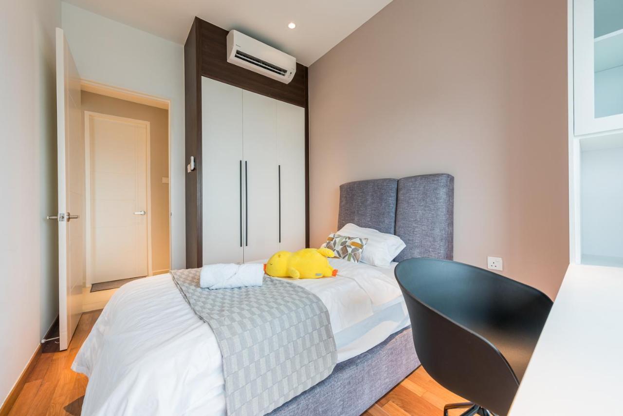 Reizz Residence By Minsu Kuala Lumpur Luaran gambar
