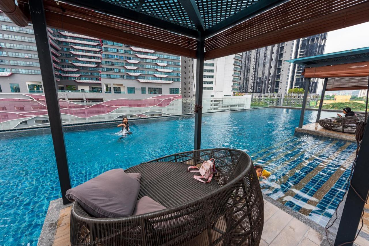 Reizz Residence By Minsu Kuala Lumpur Luaran gambar