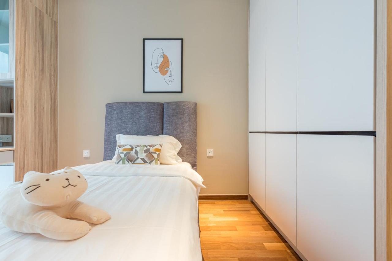 Reizz Residence By Minsu Kuala Lumpur Luaran gambar