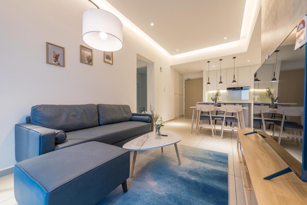 Reizz Residence By Minsu Kuala Lumpur Luaran gambar