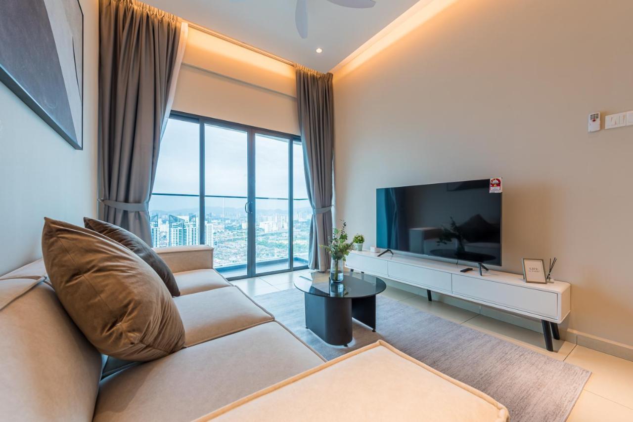 Reizz Residence By Minsu Kuala Lumpur Luaran gambar