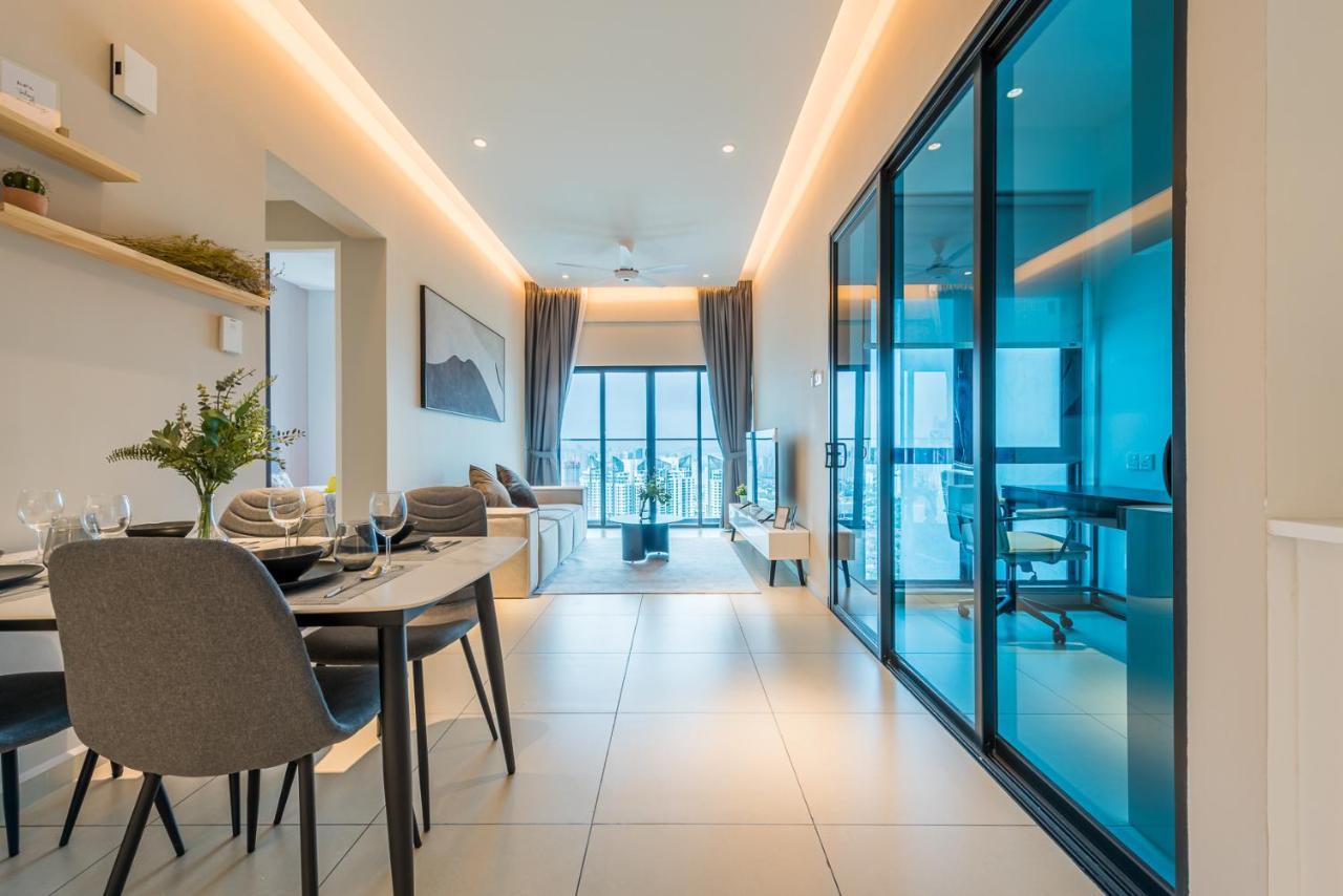 Reizz Residence By Minsu Kuala Lumpur Luaran gambar