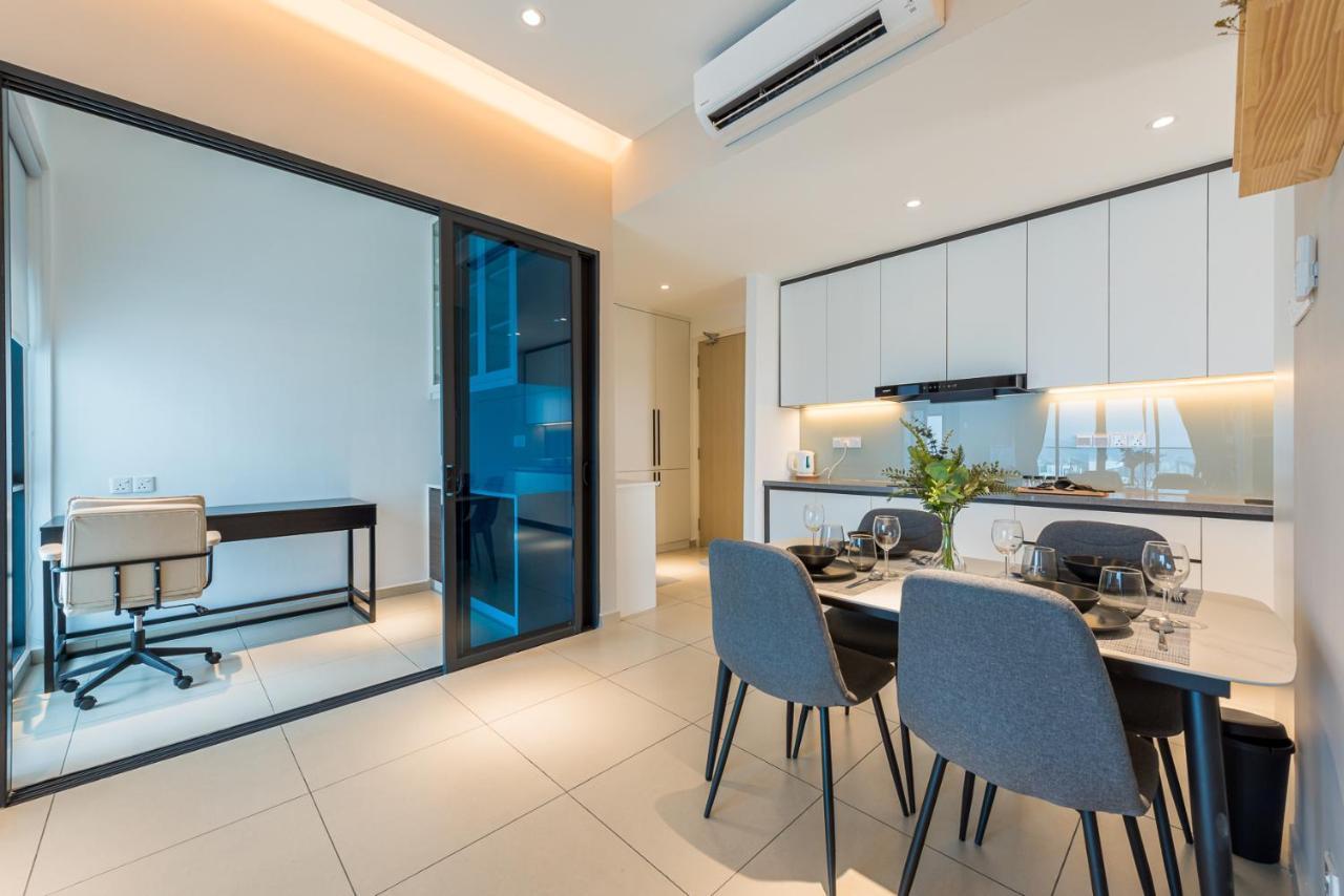 Reizz Residence By Minsu Kuala Lumpur Luaran gambar