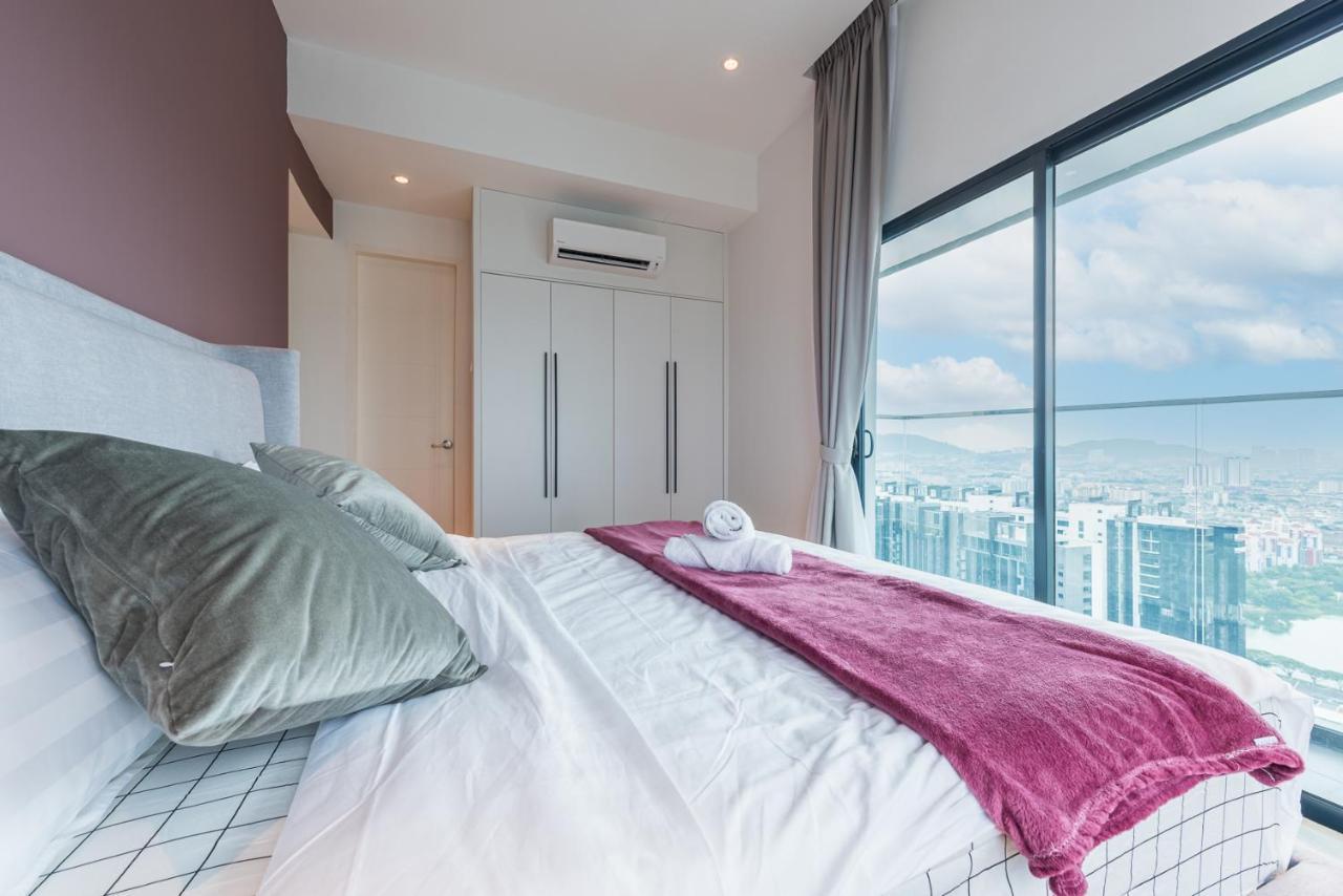 Reizz Residence By Minsu Kuala Lumpur Luaran gambar