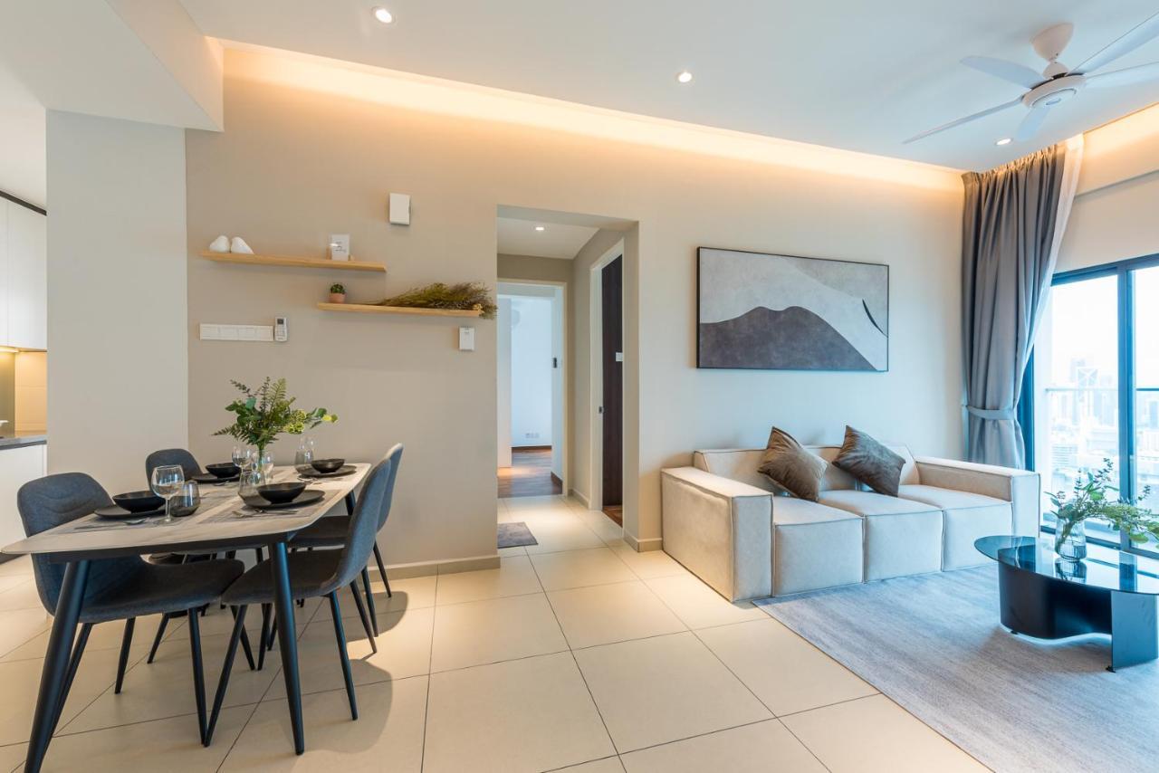 Reizz Residence By Minsu Kuala Lumpur Luaran gambar
