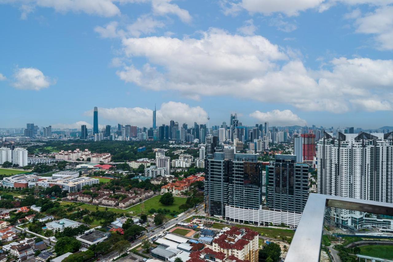 Reizz Residence By Minsu Kuala Lumpur Luaran gambar