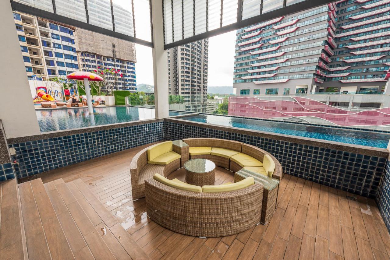 Reizz Residence By Minsu Kuala Lumpur Luaran gambar