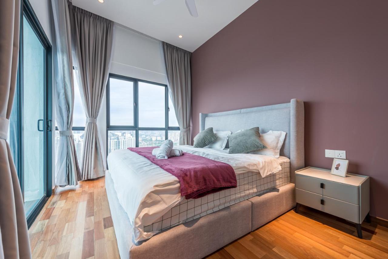 Reizz Residence By Minsu Kuala Lumpur Luaran gambar