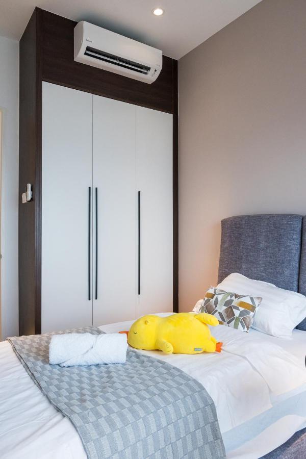 Reizz Residence By Minsu Kuala Lumpur Luaran gambar