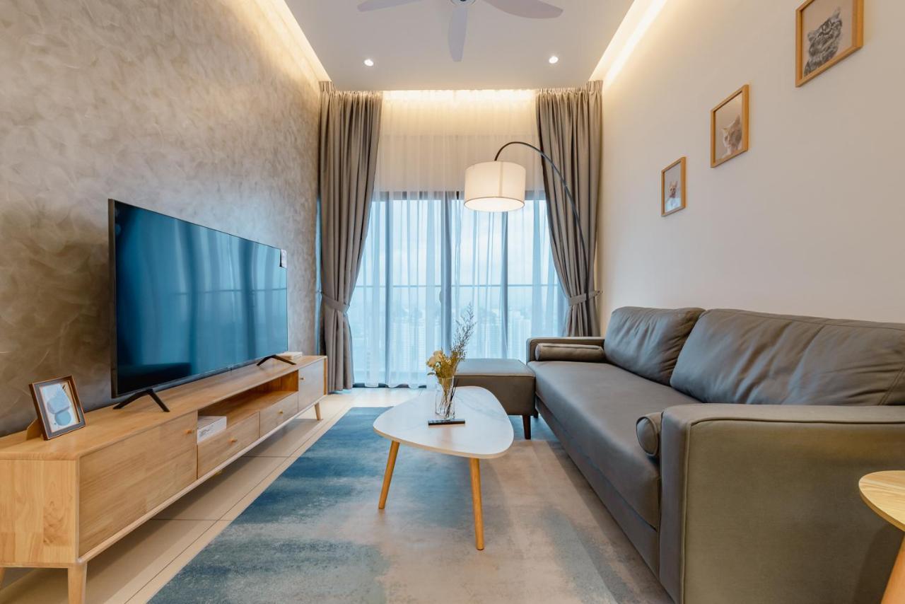 Reizz Residence By Minsu Kuala Lumpur Luaran gambar