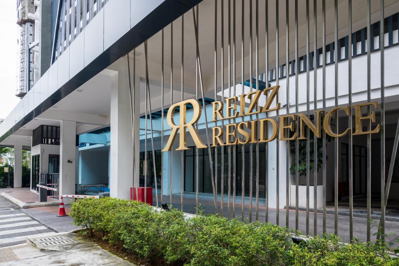 Reizz Residence By Minsu Kuala Lumpur Luaran gambar