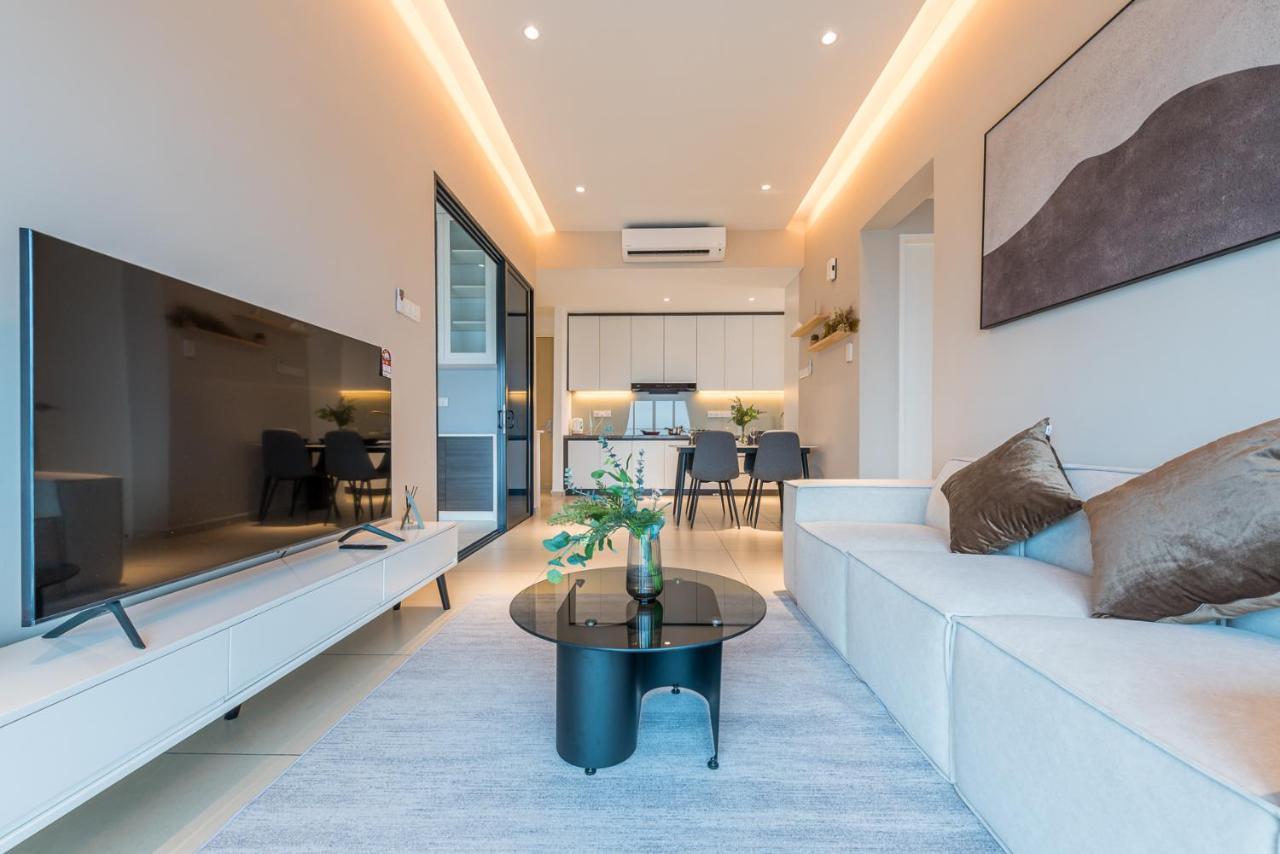 Reizz Residence By Minsu Kuala Lumpur Luaran gambar