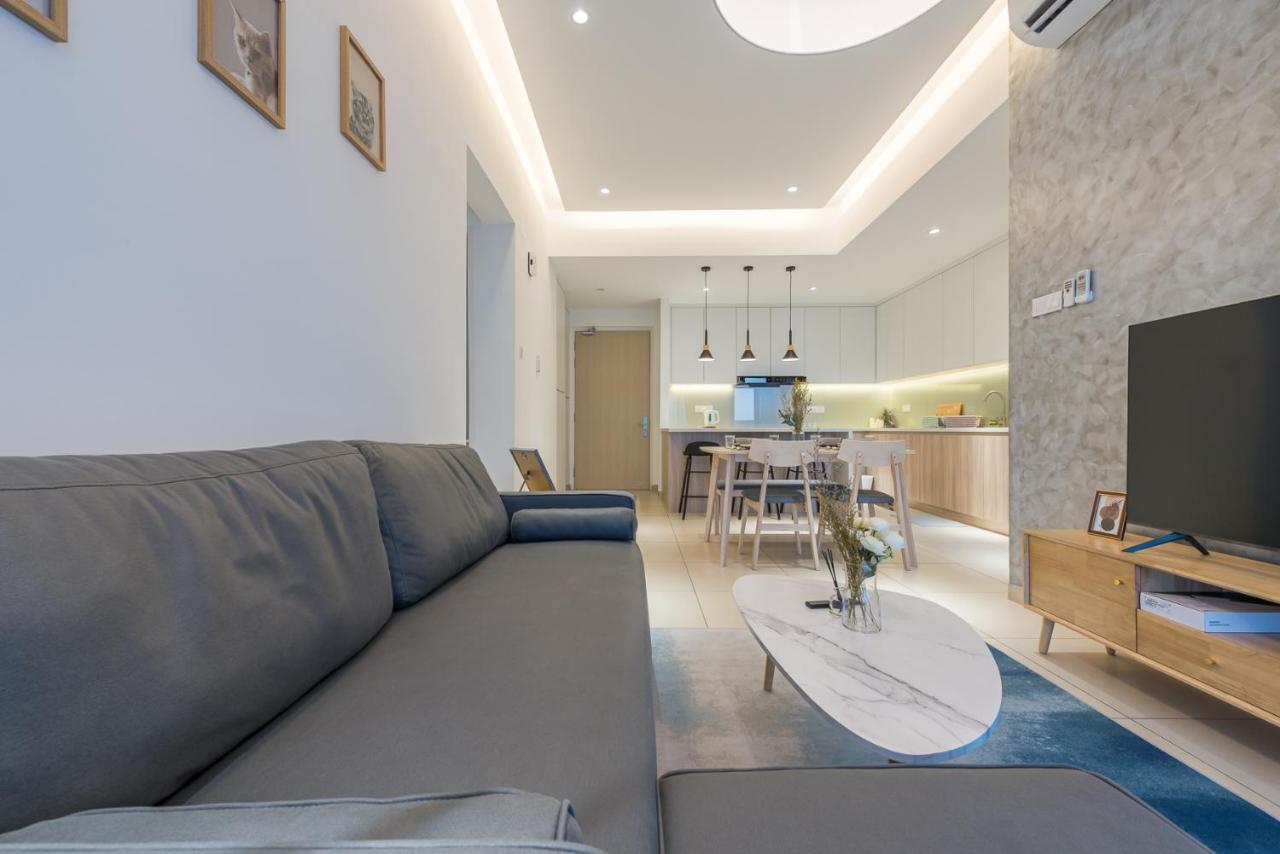 Reizz Residence By Minsu Kuala Lumpur Luaran gambar
